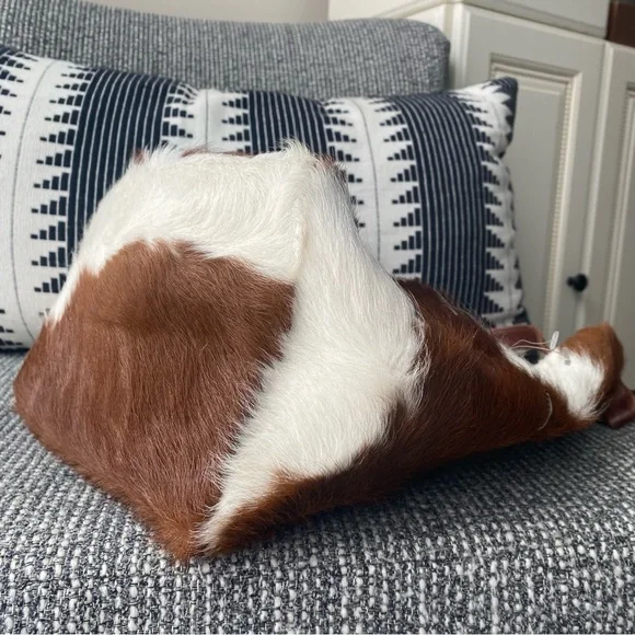 100% Cowhide Shoulder Bag - Picture 8 of 17